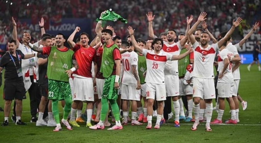 Türkiye'nin Avusturya maçı ilk 11'i belli oldu