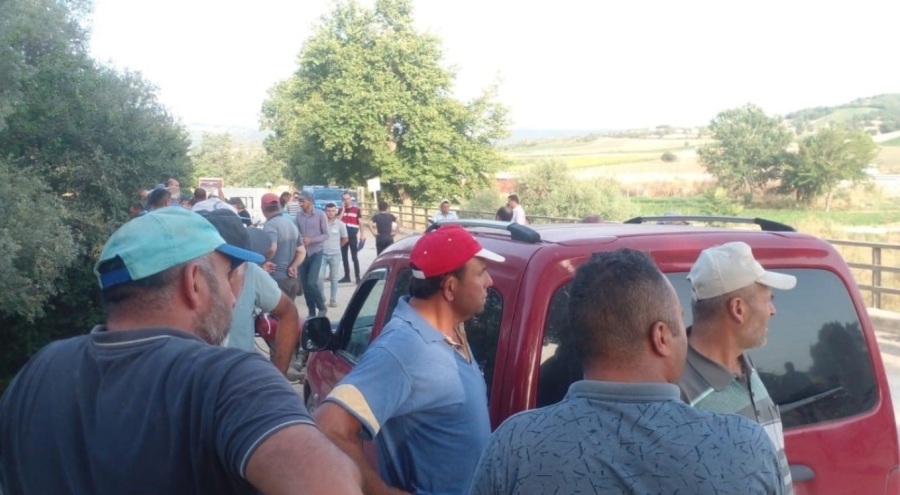Bursa'da serinlemek için girdiği derede  boğuldu!