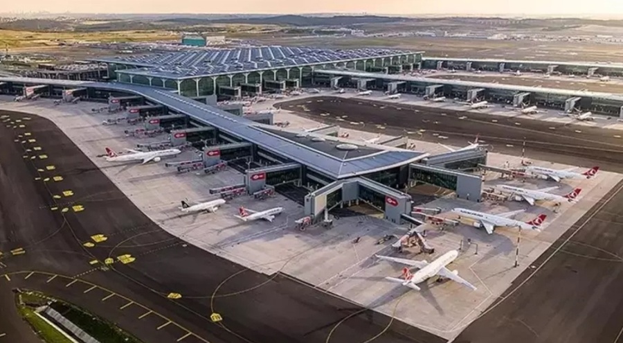 İstanbul Havalimanı Avrupa birincisi