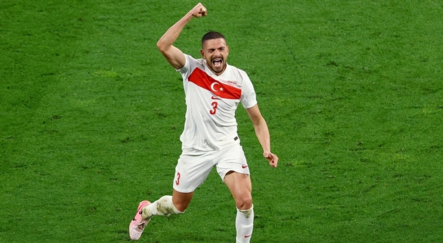 Merih Demiral, Nihat Kahveci'nin rekoruna ortak oldu