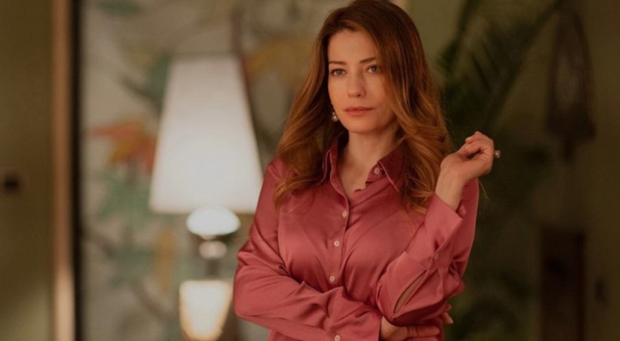 Ünlü oyuncu Sera Tokdemir, Gazi Koşusu'nda kaza geçirdi