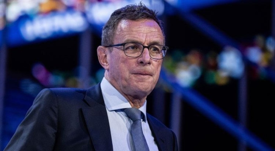 Avusturya'nın hocasından maç sonu ilginç sözler