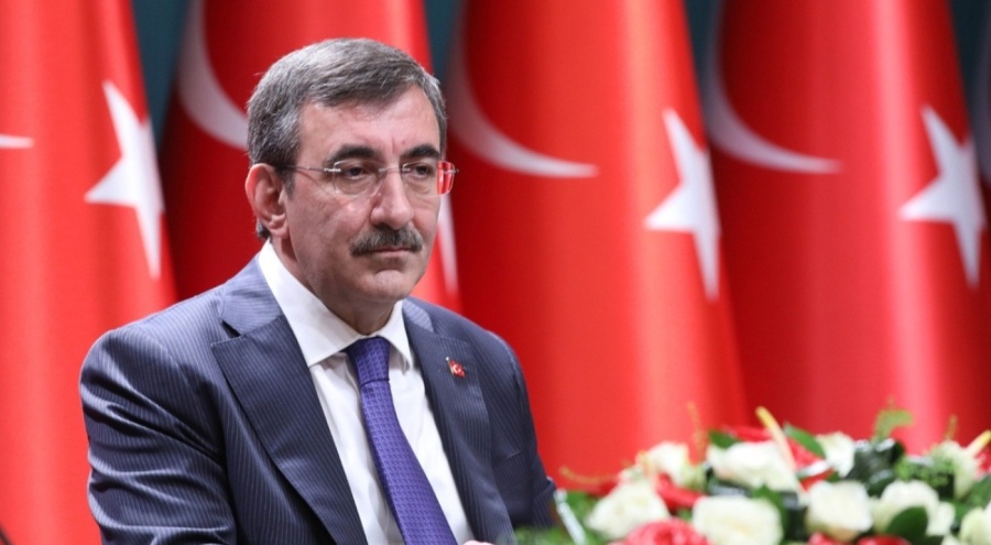 Cumhurbaşkanlığına, Cumhurbaşkanı Yardımcısı Yılmaz vekalet edecek