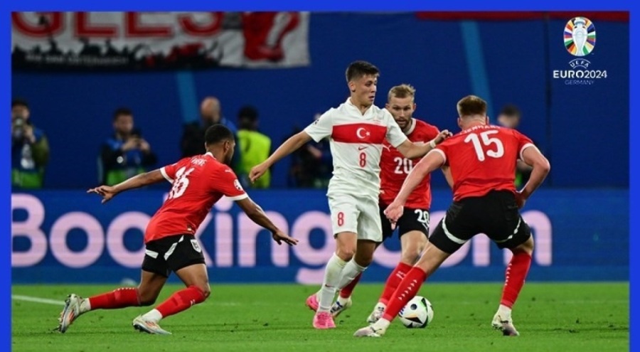 Arda Güler'den Avusturya açıklaması: 'İntikam maçıydı'