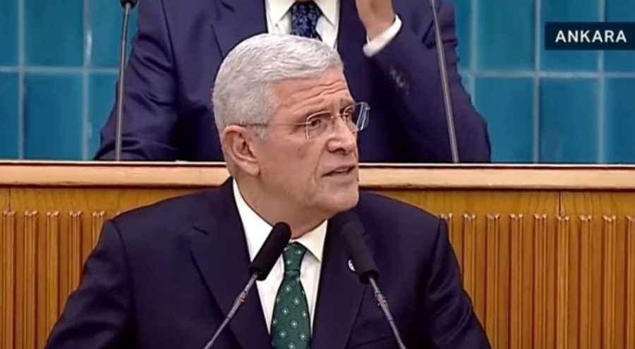 Dervişoğlu'ndan Türkiye-Suriye ilişkilerine ilişkin açıklama: "Çözüme direnmeyin"