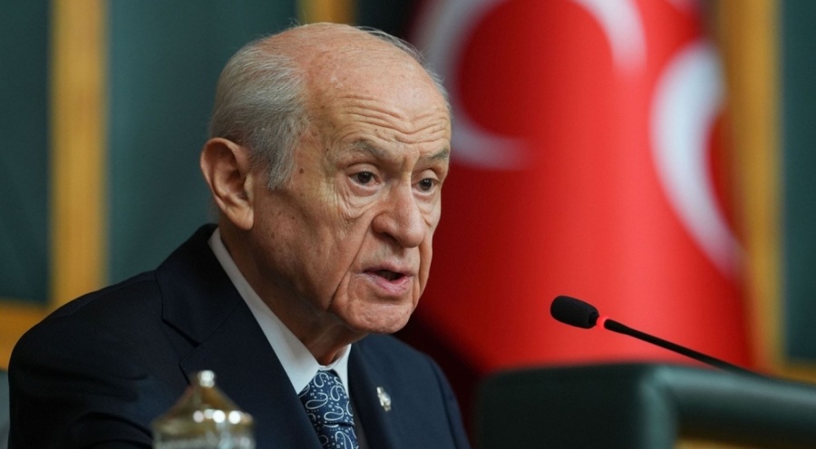 Bahçeli'den A Milli Takım'a tebrik mesajı