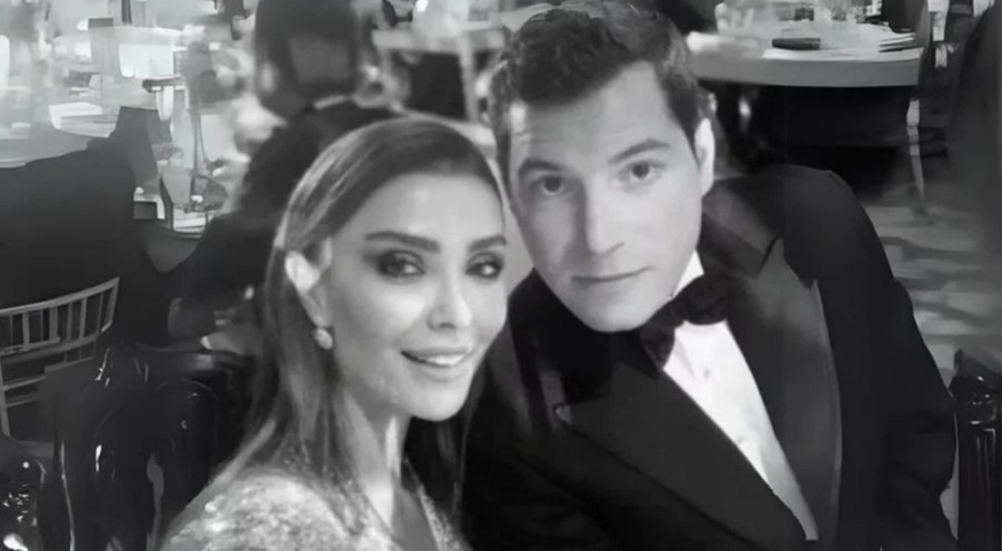 Ünlü manken Özge Ulusoy'dan romantik paylaşım! "Dünyanın en şanslı kızıyım"