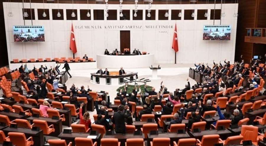 9. Yargı Paketi, Meclis'e sunuldu