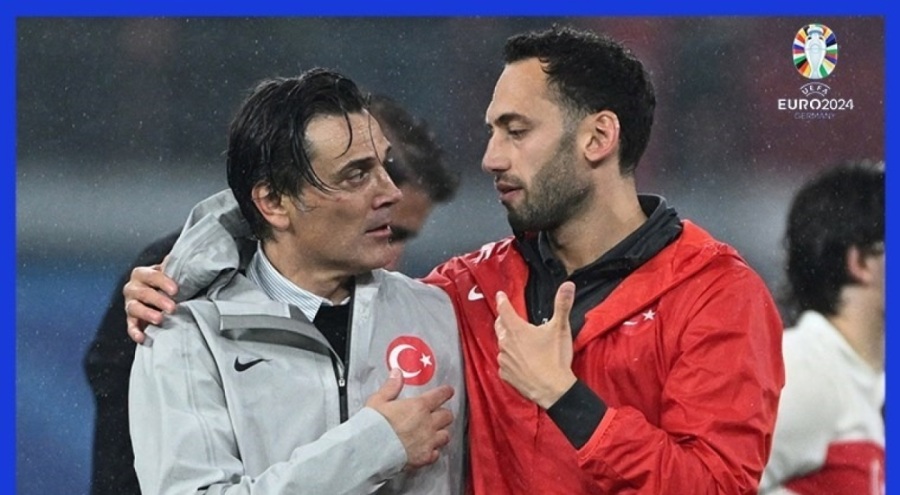 Hakan Çalhanoğlu'ndan transfer açıklaması