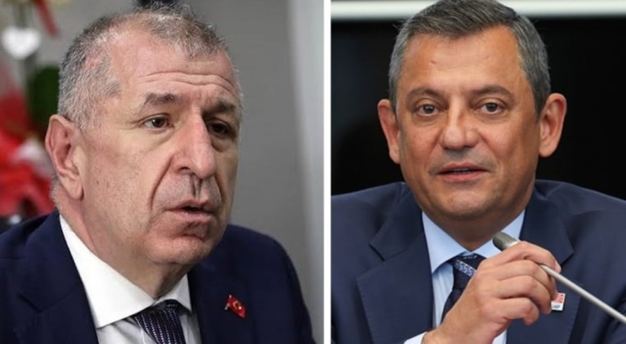 Ümit Özdağ yarın Özgür Özel'i ziyaret edecek