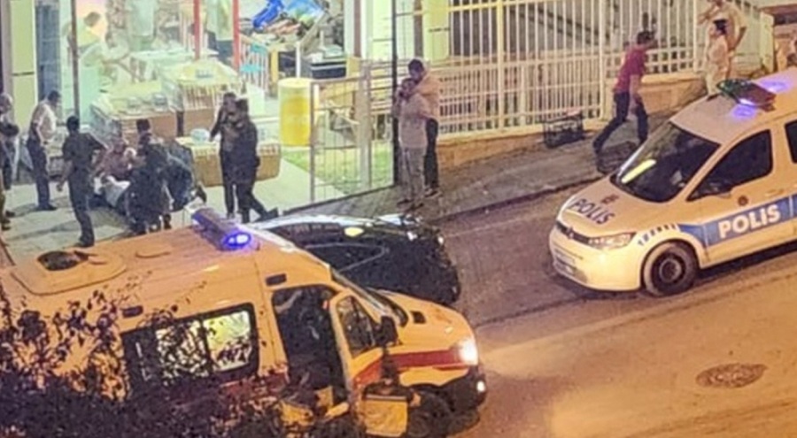 İş insanına Ankara'da silahlı saldırı