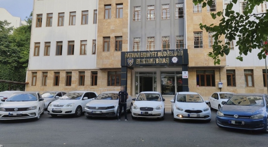 Dolandırıcılık operasyonunda 23 şüpheli gözaltına alındı