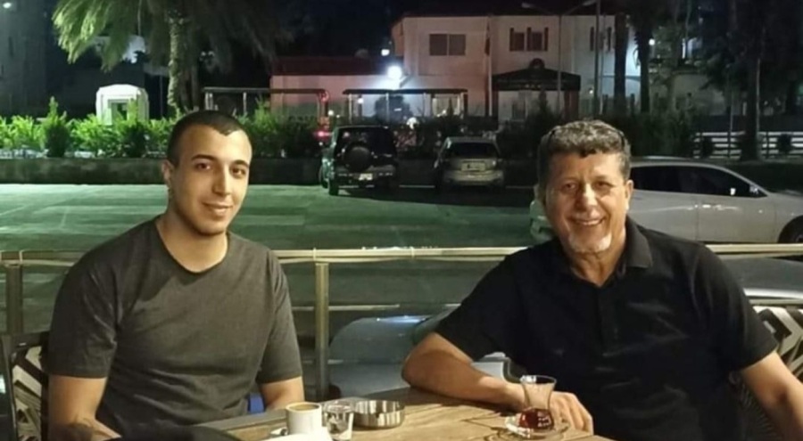 Oğlunun ölüm haberine dayanamadı, kalp krizi geçirdi