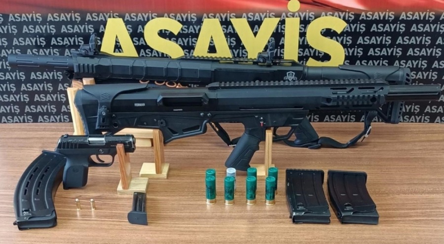 Düğün magandalarına operasyon: 3 gözaltı