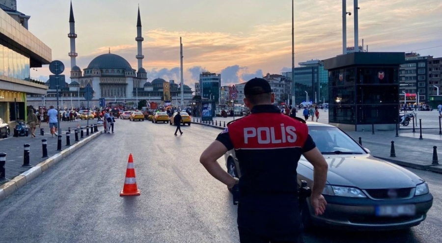 İstanbul polisinden "huzur" uygulaması