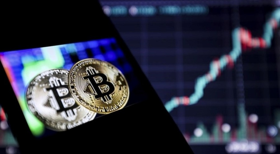 Bitcoin'de sert düşüş!
