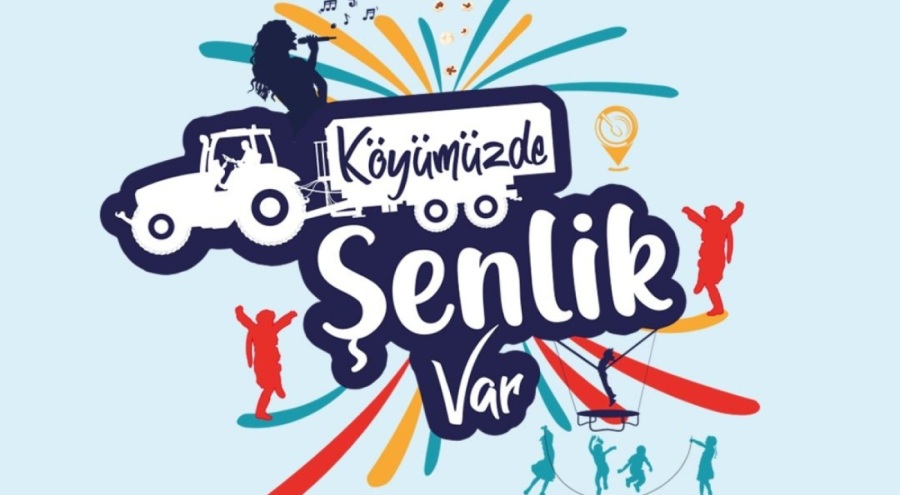 Bursa'da Osmangazi'nin köylerinde şenlik başlıyor