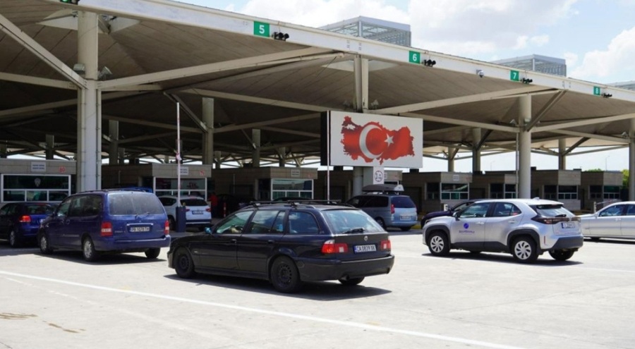 Türkiye'ye gelen gurbetçilere uyarı!