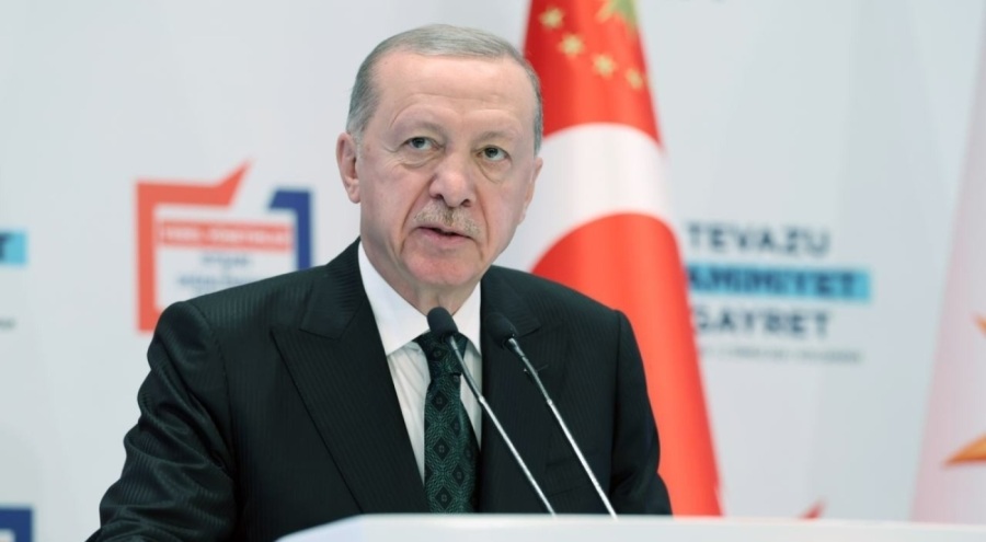 Erdoğan milli maç için Almanya'ya gidiyor