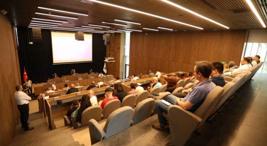 Bursa İnegöl Belediyesi'nden eğitime destek