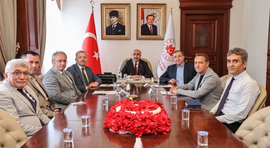 Nilüfer'e 32 sınıflık ortaokul kazandırılacak