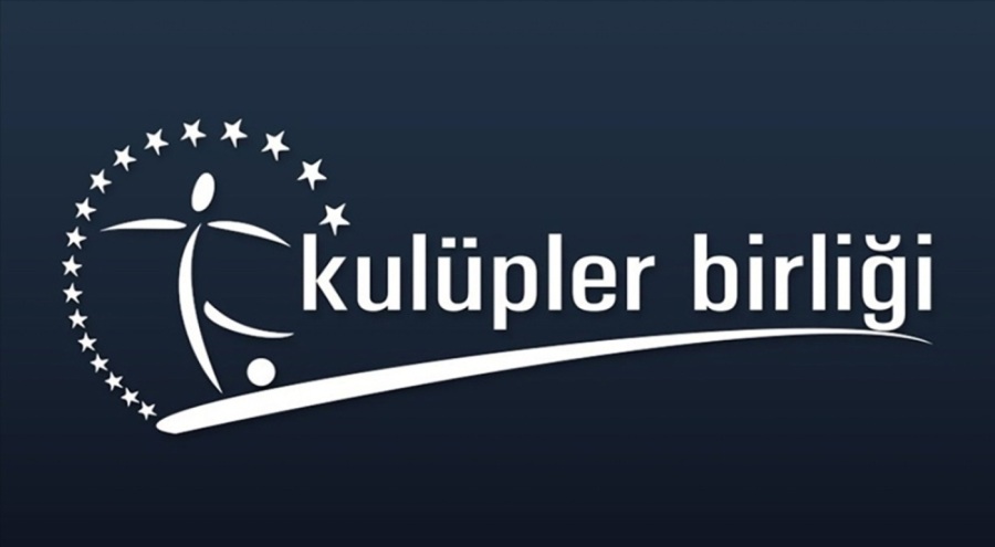 Kulüpler Birliği başkanlığı için ilk aday açıklandı