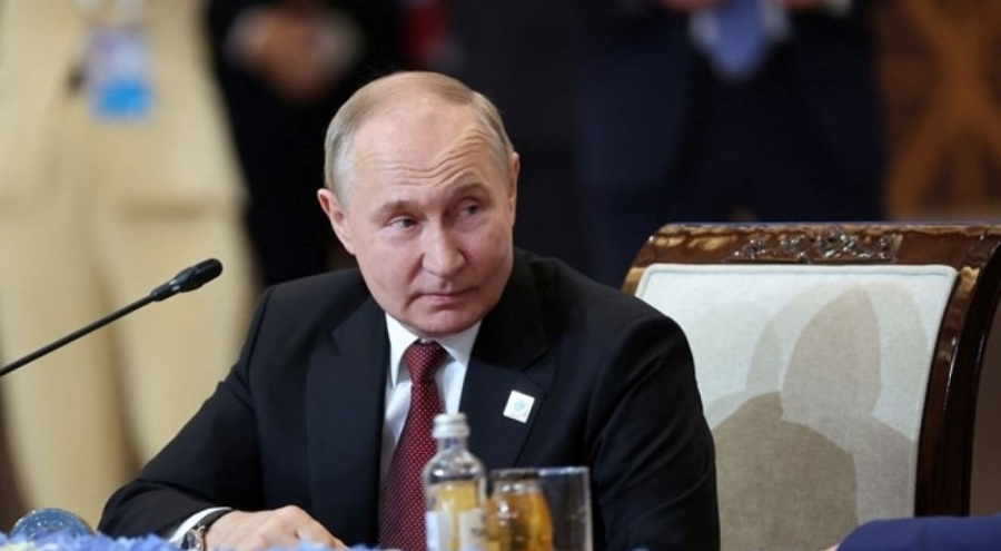 Putin: Ukrayna'da ateşkes ilan etmeyeceğiz