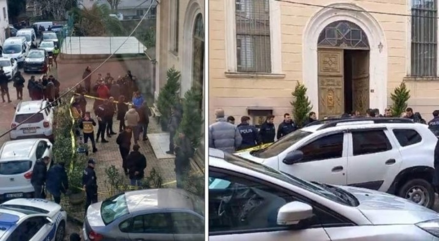 Santa Maria Kilisesi'ndeki saldırıya ilişkin soruşturma tamamlandı