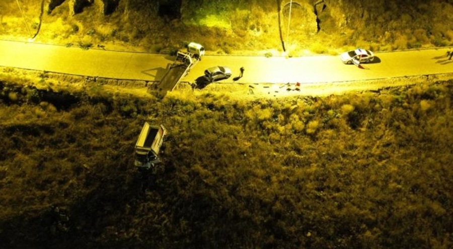 Öldürmek isterken ölümden döndü