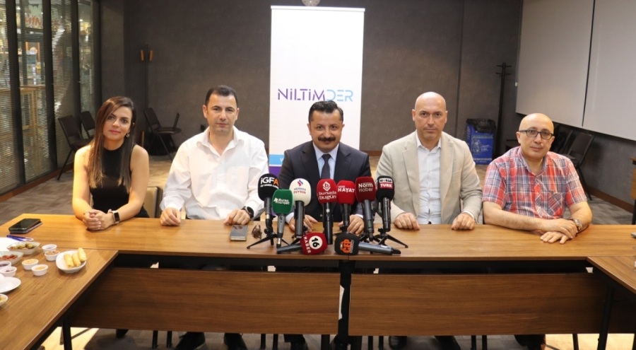 NİLTİMDER: Nilüfer Ticaret Bölgesi güçlenirse Bursa güçlenir