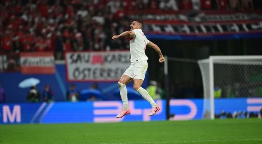 TFF, Merih Demiral savunmasını UEFA'ya iletti