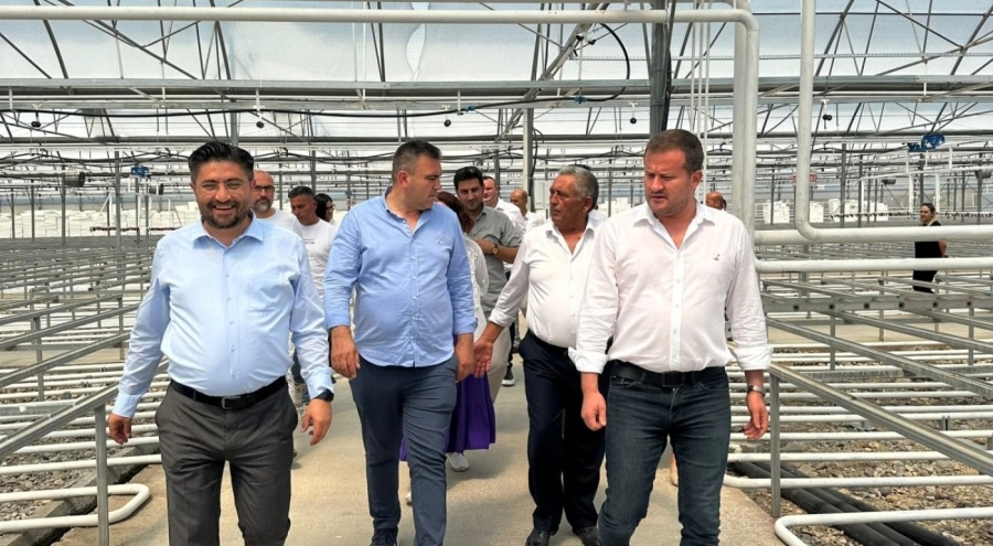 Bursa Büyükşehir Belediyesi Tarım Peyzaj A.Ş'den Ankara çıkarması