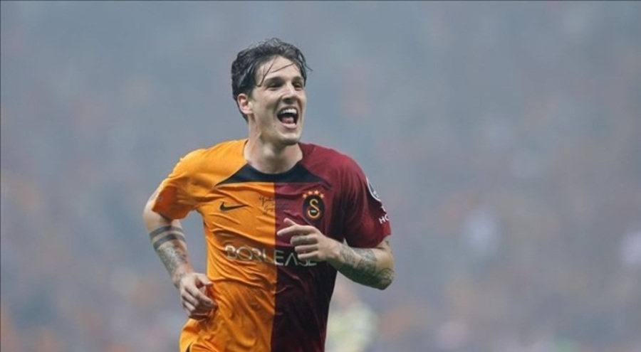 Galatasaray ayrılığı açıkladı: Nicolo Zaniolo, Serie A ekibine kiralandı