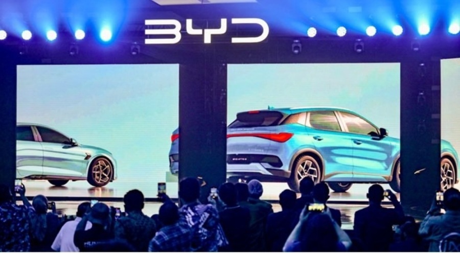 Çinli BYD'den Türkiye'ye yatırım kararı