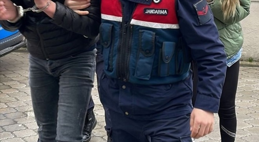 71 yıl hapis cezasıyla 5 yıldır aranıyordu, yakalandı