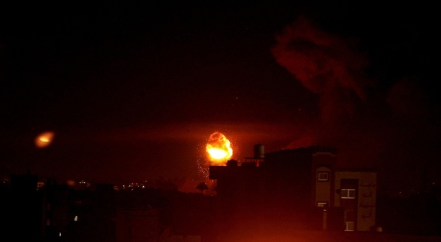 BM'den 'kapsamlı savaş' uyarısı