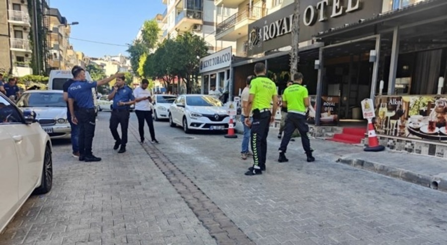 Kuşadası'nda borç-alacak cinayetinde tutuklama