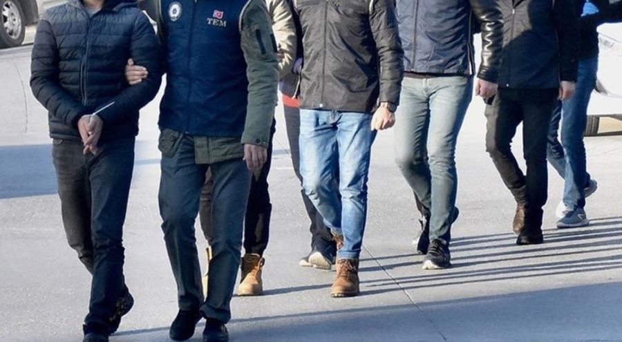Suç örgütüne yönelik "Kuyu-7" operasyonlarında 33 şüpheli yakalandı