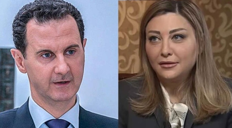 Esad'ın özel danışmanı Luna el Şibil hayatını kaybetti