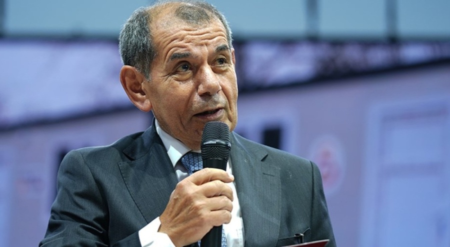 Dursun Özbek: UEFA devamlı tepemizde, cezaya muhatap olabiliriz