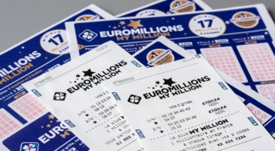 Şanslı kişi 1,4 milyar TL'lik büyük ikramiyeyi kazandı