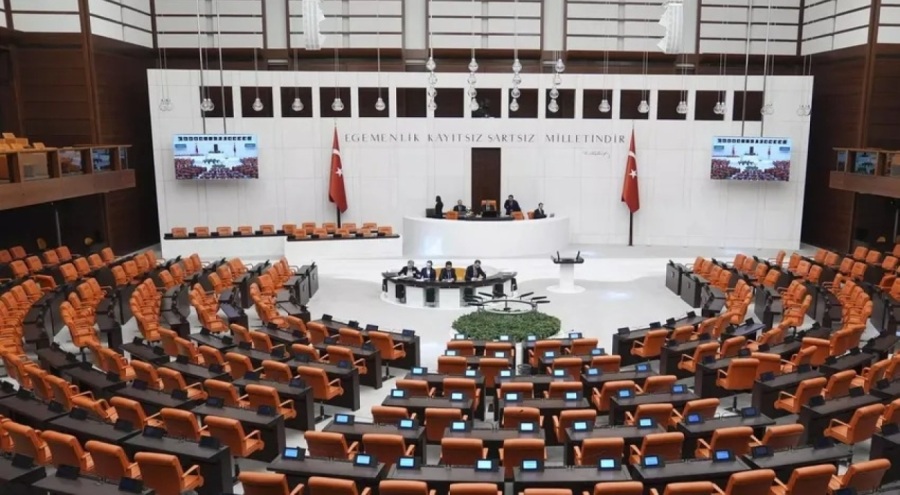 İYİ Parti'den TBMM'ye Bozkurt teklifi: Ulusal sembol olarak tanınsın