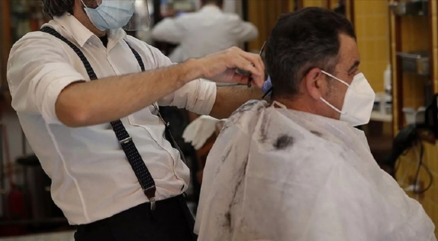 Berberlerin izin günleri belli oldu