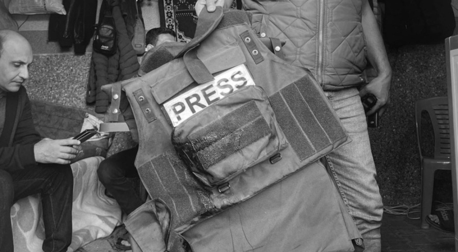 İsrail'in Gazze Şeridi'ndeki saldırılarında 5 gazeteci daha öldü