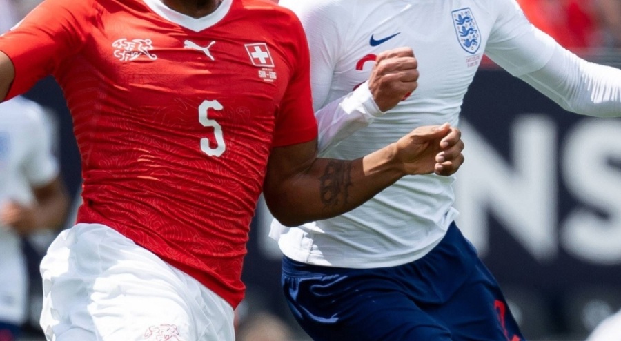 İngiltere ile İsviçre karşı karşıya geliyor