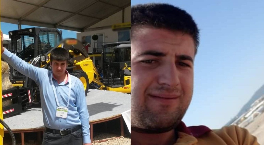 Mermer ocağında kaza: Feci şekilde can verdi