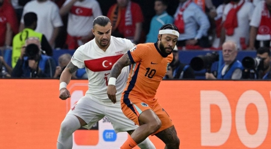 A Milli Takımımız EURO 2024'e veda etti...