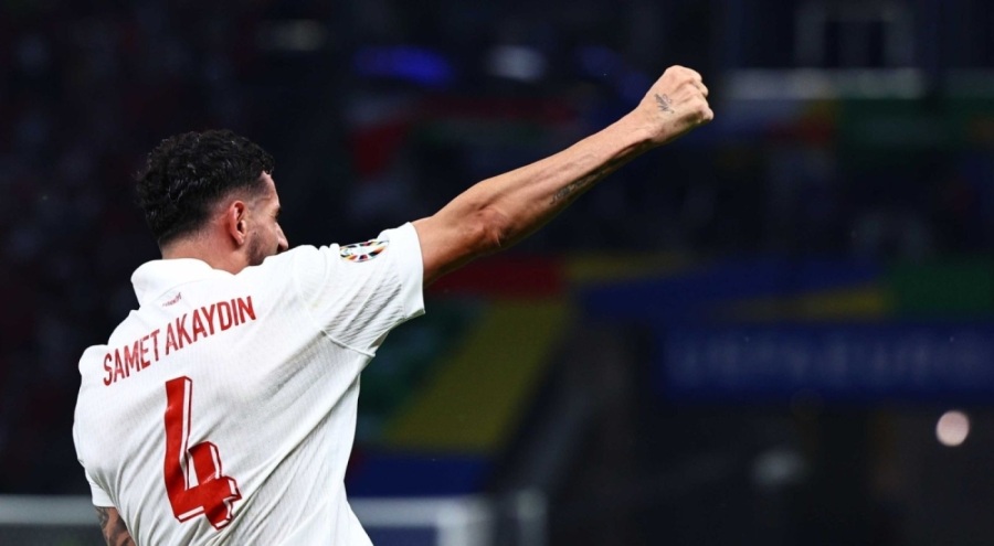 A Milli Takım'a sakatlık şoku