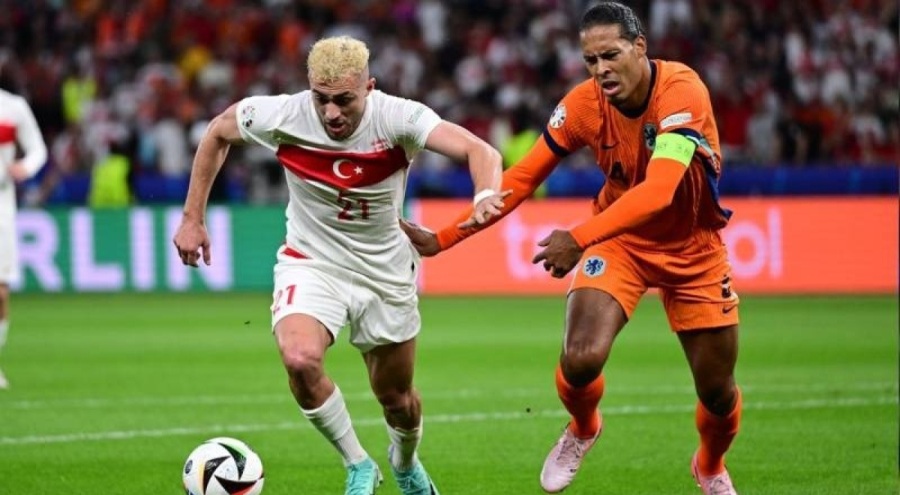 Virgil Van Dijk'tan Barış Alper Yılmaz sözleri