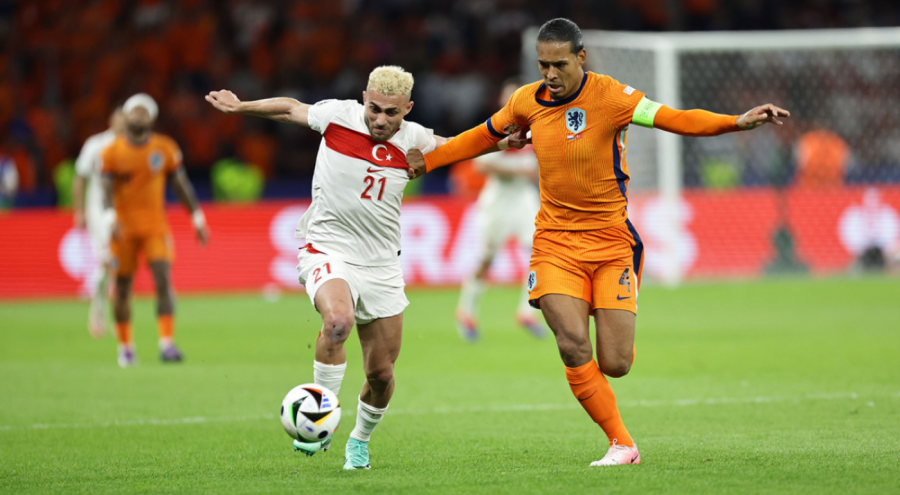 Van Dijk'tan Barış Alper Yılmaz'a övgü